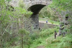 2006-08-23_120015 WHW_Day 3, Inverarnan > Tyndrum > Bridge of Orchy, Scotland UK_4web